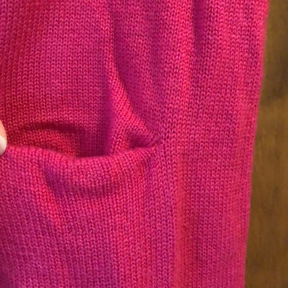 Long Sleeve Express Design Sweater Dress - Picture 3 of 4